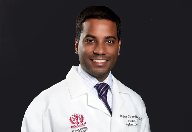 Dr. Raj Swamidass Dentist in Rancho Mirage Dr. Raj Swamidass Dentist in Rancho Mirage