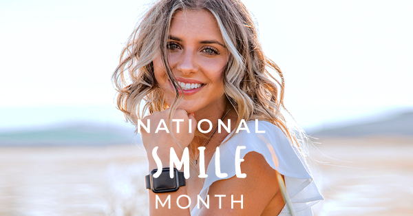 10 Ways to Honor National Smile Month 10 Ways to Honor National Smile Month