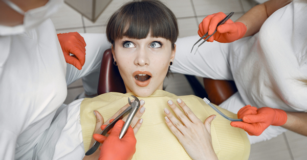How to overcome dental anxiety