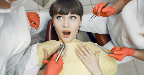 How To Overcome Dental Anxiety? Sedation Dentistry in Rancho Mirage