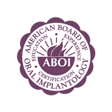 American Board of Oral Implantology Logo