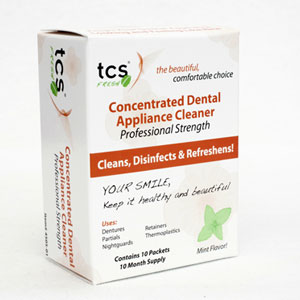 TCS Cleaner TCS Cleaner