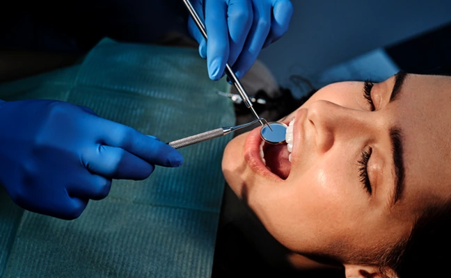 General Dentistry Rancho Mirage